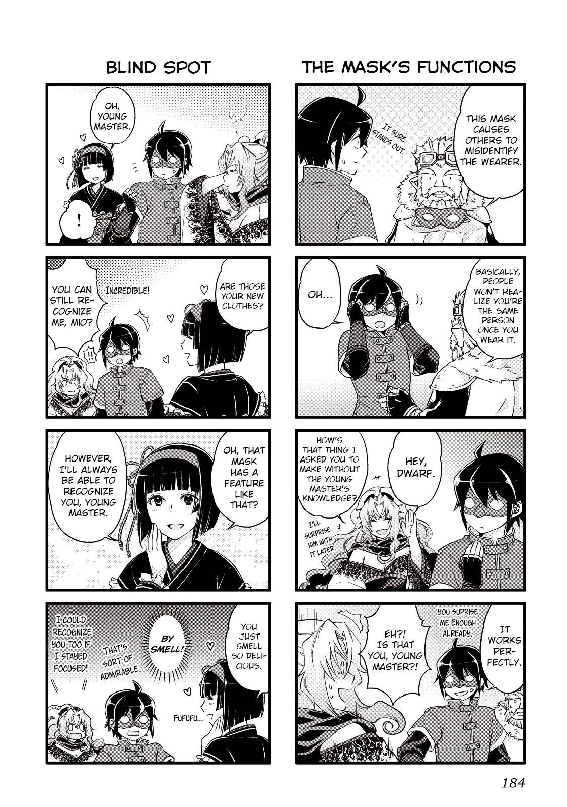 Tsukimichi: Moonlit Fantasy, Chapter 14.5 image 2